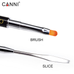 Pensula Canni Dubla